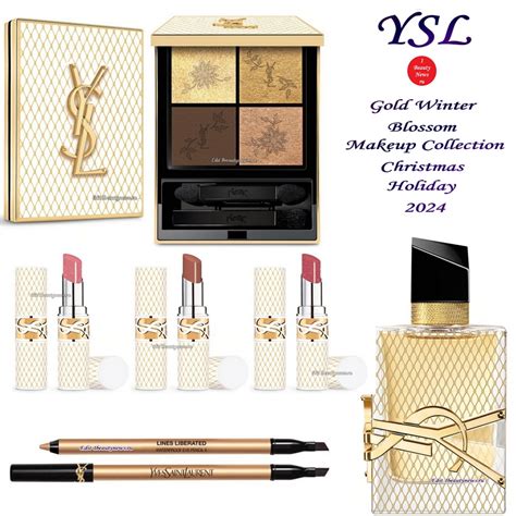 x-mas collector ysl